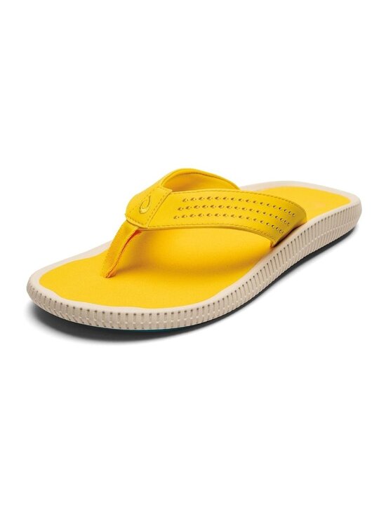 OluKai Ulele Men\'s Beach Sandals, Water Resistant Flip Flops main image 4